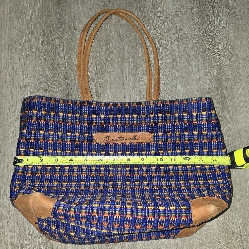 Guatemala Tote Bag